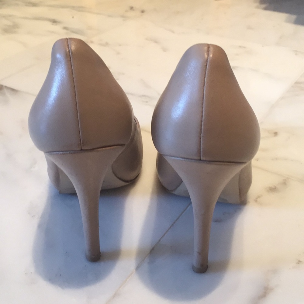 Nude heels - Picture 3 of 3
